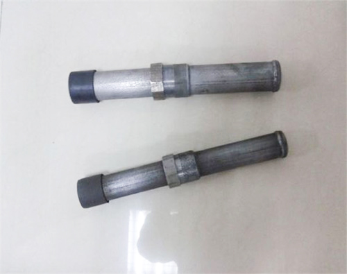 当阳桩基声测管螺旋式深桩