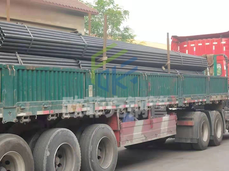 当阳发货现场
